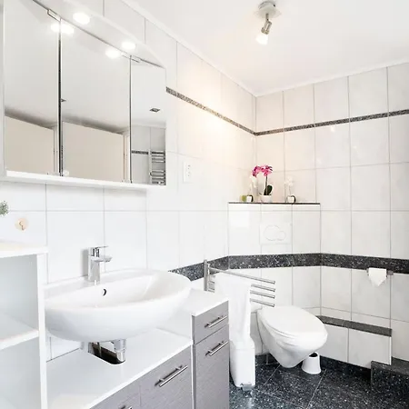 Appartement Strandhaus Bornhausen Fische Dahme (Schleswig-Holstein)