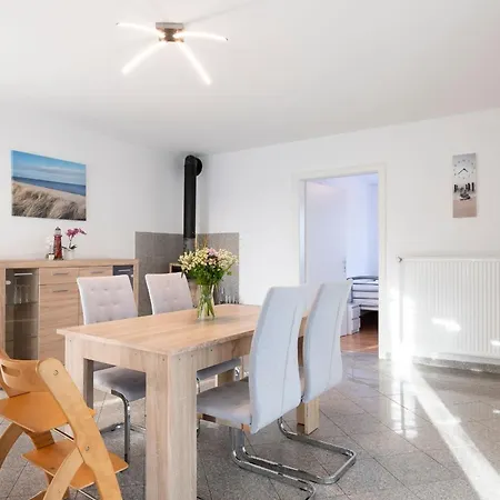Strandhaus Bornhausen Fische