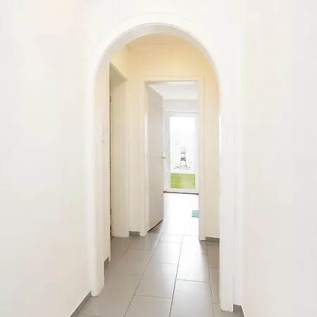 Strandhaus Bornhausen Fische Appartement