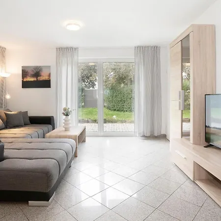 Appartement Strandhaus Bornhausen Fische Dahme (Schleswig-Holstein)