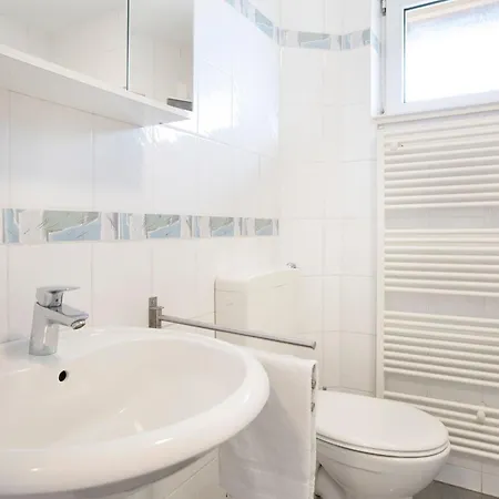 Strandhaus Bornhausen Fische Appartement