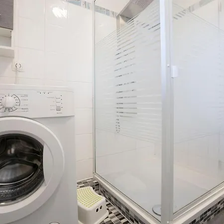 Apartment Strandhaus Bornhausen Fische