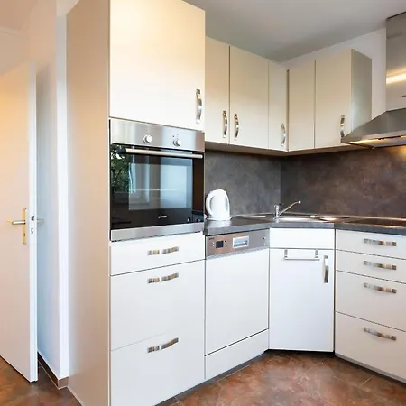Strandhaus Bornhausen Fische Appartement