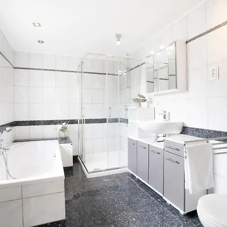 Apartment Strandhaus Bornhausen Fische