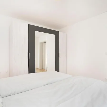 Strandhaus Bornhausen Fische Appartement *