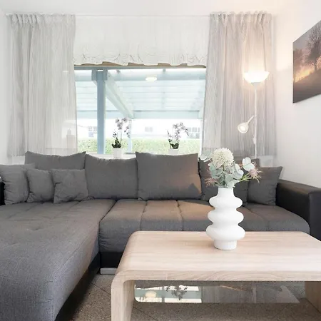 Appartement Strandhaus Bornhausen Fische Dahme (Schleswig-Holstein)