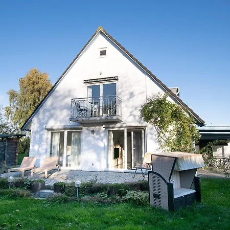 Strandhaus Bornhausen Fische Apartment