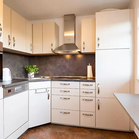 Strandhaus Bornhausen Fische Appartement Dahme (Schleswig-Holstein)