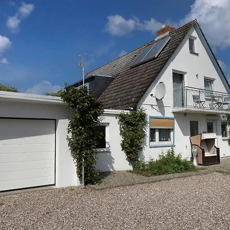 Strandhaus Bornhausen Fische Lejlighed