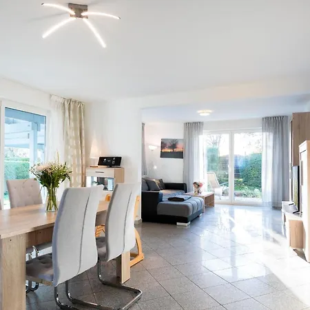 Appartement Strandhaus Bornhausen Fische Dahme (Schleswig-Holstein)
