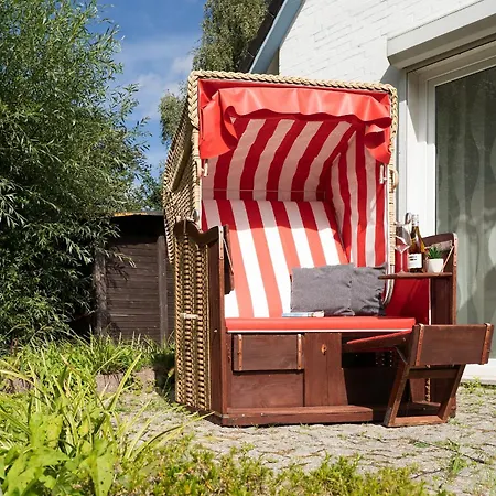 Strandhaus Bornhausen Fische Dahme (Schleswig-Holstein)