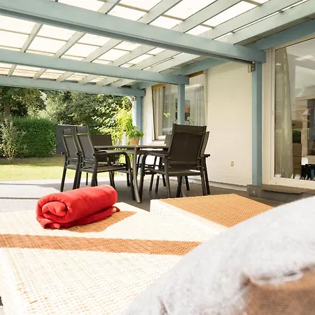 Strandhaus Bornhausen Fische Appartement