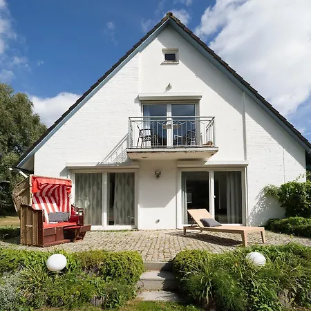 Strandhaus Bornhausen Fische Dahme (Schleswig-Holstein)