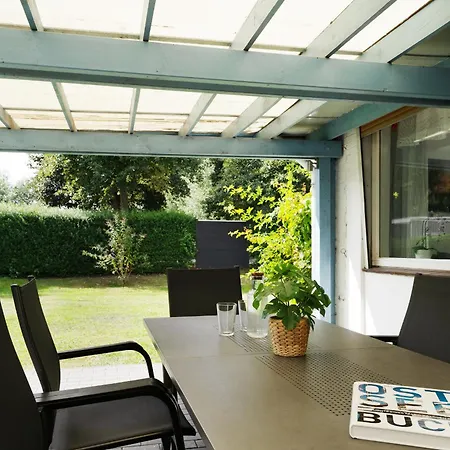 Strandhaus Bornhausen Fische * Dahme (Schleswig-Holstein)