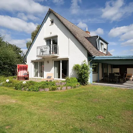 Strandhaus Bornhausen Fische Appartement