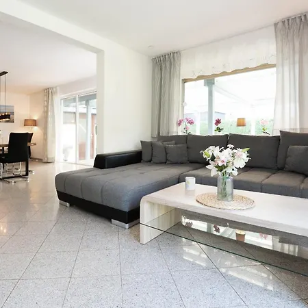 Appartement Strandhaus Bornhausen Fische Dahme (Schleswig-Holstein)