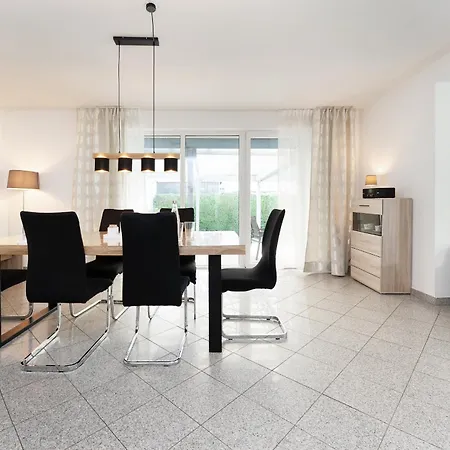 Strandhaus Bornhausen Fische Appartement