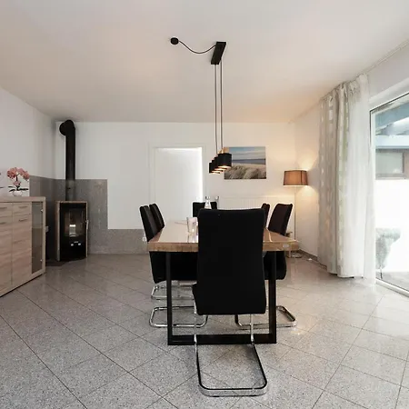 Appartement Strandhaus Bornhausen Fische Dahme (Schleswig-Holstein)