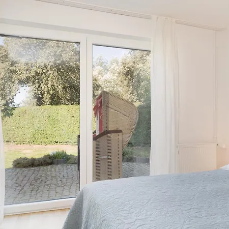 Appartement Strandhaus Bornhausen Fische