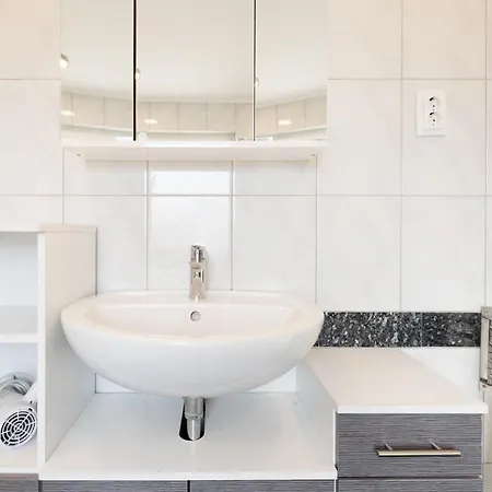 Appartement Strandhaus Bornhausen Fische *
