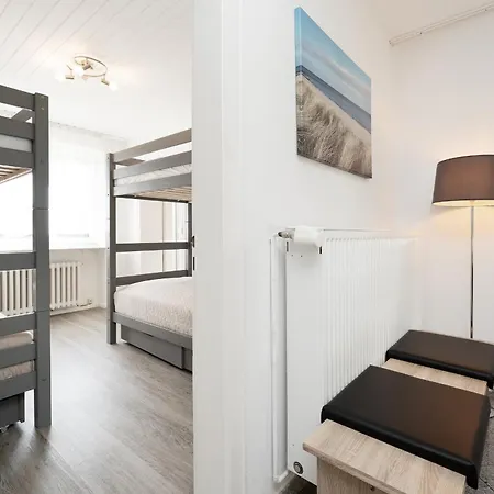 Strandhaus Bornhausen Fische Appartement