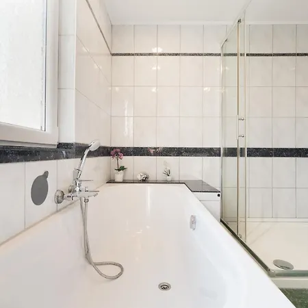 Appartement Strandhaus Bornhausen Fische