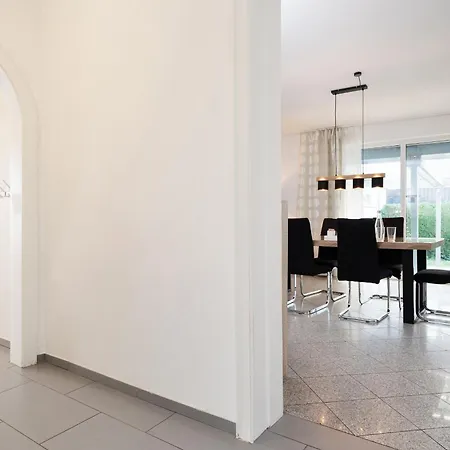 Strandhaus Bornhausen Fische Appartement