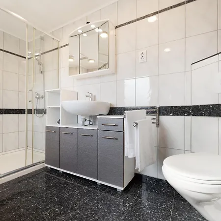 Strandhaus Bornhausen Fische Appartement *
