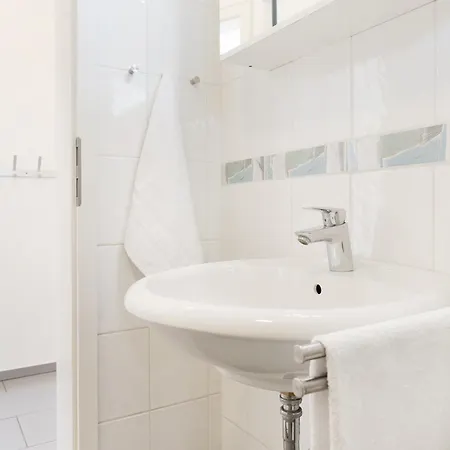 Appartement Strandhaus Bornhausen Fische *